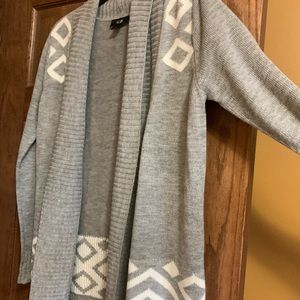 AGB Cardigan Sweater